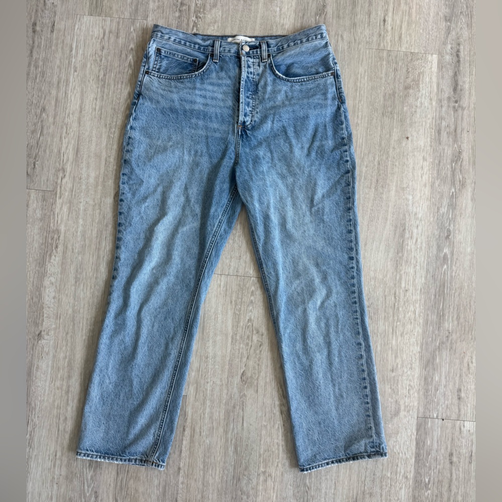 Denim Forum Jeans - The Joni High Rise